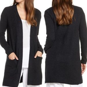 Barefoot Dreams CozyChic Lite Long Cardigan NWOT